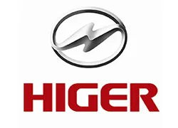 Запчасти для автобусов HIGER в Омске