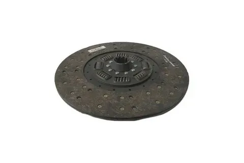 Диск сцепления {395mm*1,75"} 4942719  (4936134, 3968254) - ISBe285, 6ВТА (КАМАЗ)