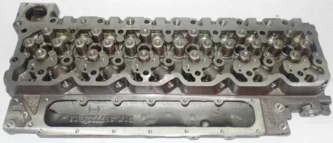 Головка блока цил.(в сб.) R5482222 (4936081) - 6ISBe,ISDe{V=5.9,6.7} (КАМА) (Ориг)