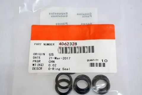 Кольцо уплотнительное (12*3) 4062328 (3972753, 3947540) - ISFe(масл.щуп),ISB,ISL(коннектора) (Ориг)