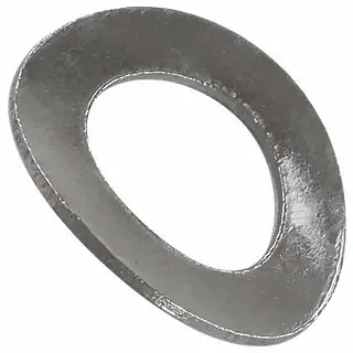 Шайба пружинная 129768 - KTA, QSK, QSX (Ориг)
