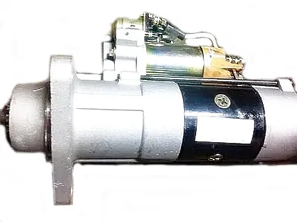 Стартер 24V 7,5kW {11зуб.} (редукторный) 4081235 - QSM, QSX (Аналог)