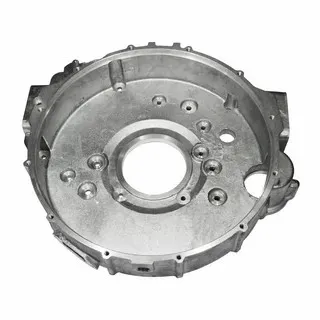 Картер маховика {D=430mm} 2831367 (2831370,4948391,2831357) - 6ISB,ISD 210,250,270,285,300 (Аналог)