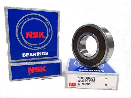 Подшипник генератора задний 37T35-01507 (NSK6205DDUC3E) - 6ISBe,ISDe, ISLe (Аналог)