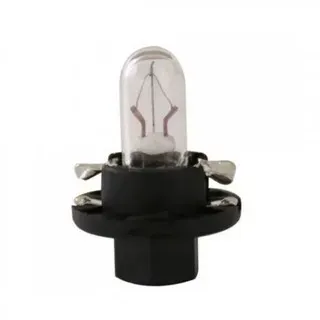 Лампа панели приборов 12V 1.4W (в сборе с пластиковым корпусом)