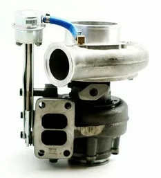 Турбокомпрессор HOLSET HX35W 4039631 (4039043, 4955158, 4039044) - QSB (Аналог)
