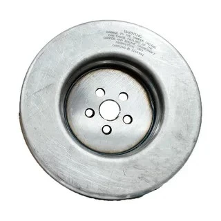 Гаситель крутильных колебаний (Демпфер) 3161942 (3073587) - M11 (Ориг)