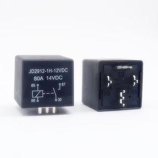 Реле (4 конт.) JD2912 40А-24V