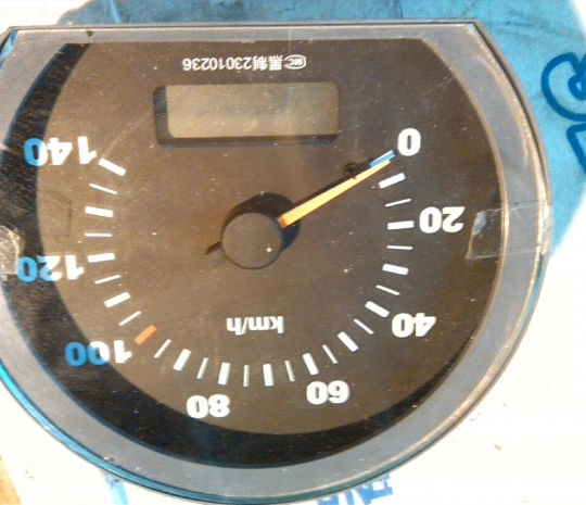 Спидометр 38M64-01100B*01001 {Higer KLQ6118}