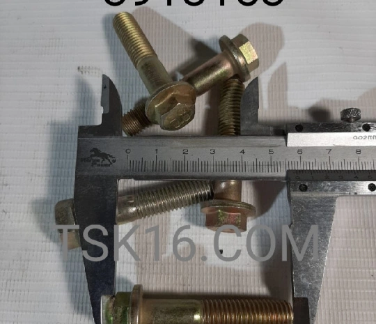 Болт М10*1,5*50 (задней проставки блока) 3918153 - 4/6ISBe,ISDe (Аналог)