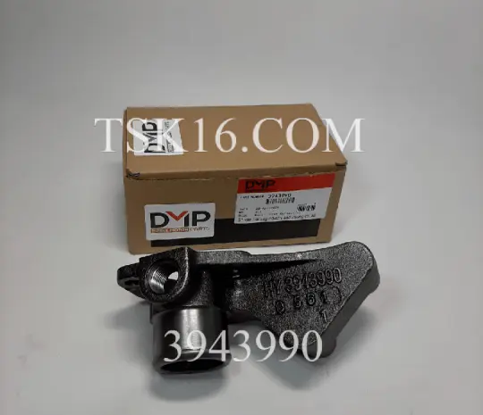 Патрубок водяной (входной) 3943990 - QSB (Ориг)