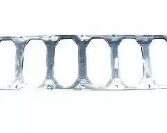 Усилитель блока цилиндров (рамка жесткости) 3941556 (3927167) - 6BTA (Ориг)