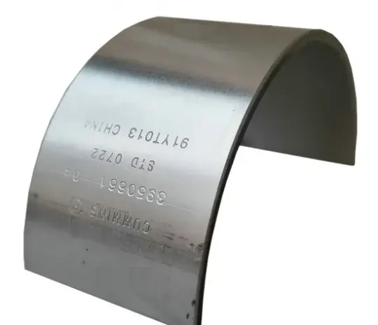 Вкладыш STD шатунный верх.(нижн) 3950661 - 6CT,ISLe,L (EU) (Ориг)