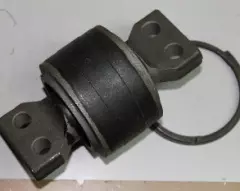 Сайлентблок зад. верх. тяги {D=85mm, Lпо центр.=120mm}(уш-й с шайбами) NST-0187{SHUCHI 6126, Higer}