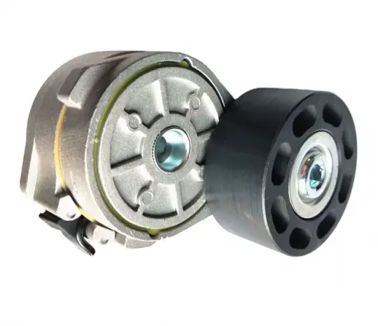 Ролик натяжной 4320327 - Dongfeng GX (Ориг)