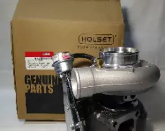 Турбокомпрессор TURBOCHARGER HX40W 4089919 (4039140, 4046100, 4039139) - QSL (Аналог)