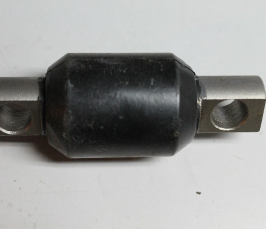 Сайлентблок полурессоры {D=60mm, L по центр.отвер.=120mm} {Higer 6840/6109}