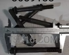 Болт М12*1,75 (L=110mm) крепления картера маховика 3089188 - 4/6ISBe,ISDe, ISFe, QSB, B (Ориг)
