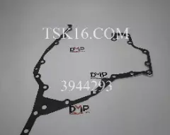 Прокладка картера шестерен (лобовины) 3944293 - 6СТ, ISLe, L (Аналог)