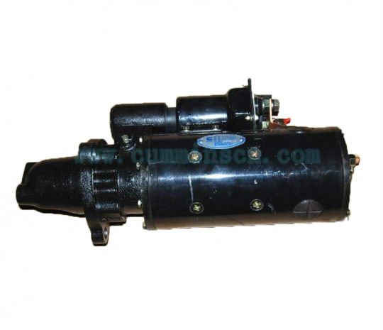 Стартер 24V 7.5kW {11зуб.} (STD9827WA) 3021038 (3636821, 4906788, 133261, 186396) - КТА19С (Аналог)