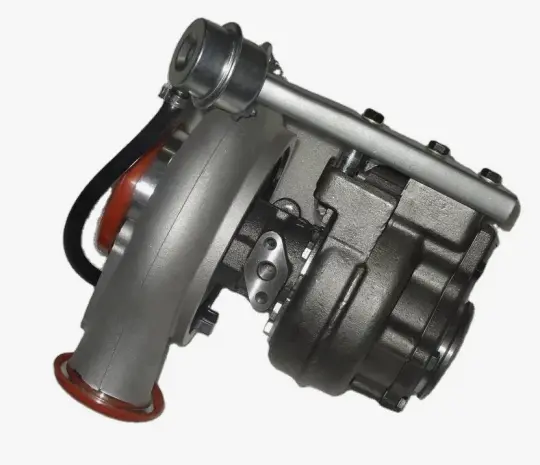 Турбокомпрессор TURBOCHARGER HX35W 4955156 (4038597, 4038289) - QSB (Аналог)