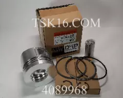 Поршень {STD} (в сборе) 4089968 (C6205312190) - B3,3 (Аналог)