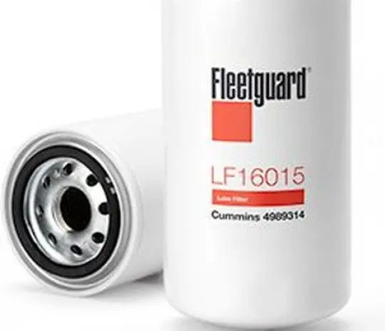 Фильтр масляный LF17579 (3696820, 3693026, 3694660) - ISG12 (Ориг)