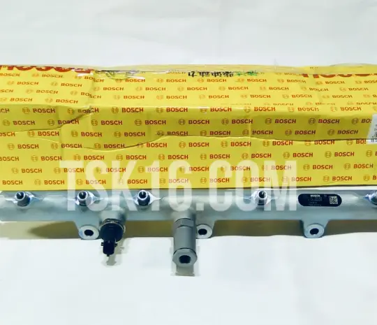 Рампа топливная {0445226025} 3963815 - QSL, ISLe (Ориг)
