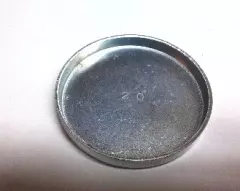Пробка расширит. {58mm} (блока цил.) 3900965(4938189,3922072,3812090,3975796) -ISBe,ISDe,BTA,C,L,ISL
