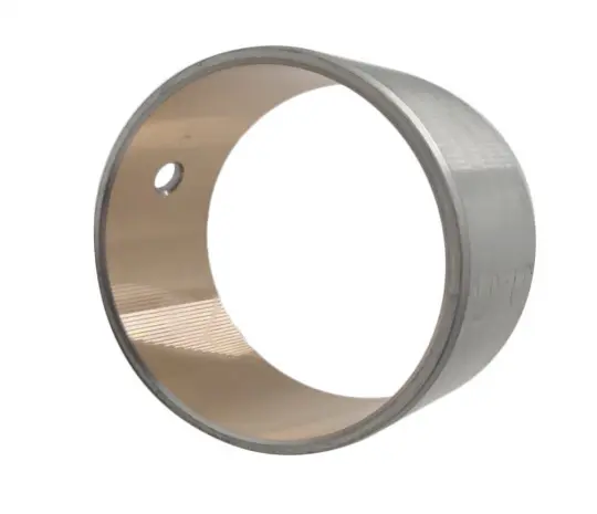 Втулка распредвала {Dвнеш.=59mm} 5298256 (3940059) - 4/6ISBe,ISDe, ISFe3,8 (Ориг)