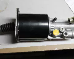 ПГУ {D=105mm} 16T35-04010 {КПП (QJ805-901B)} {HIGER 6118 (ISBe220) NEOPLAN}