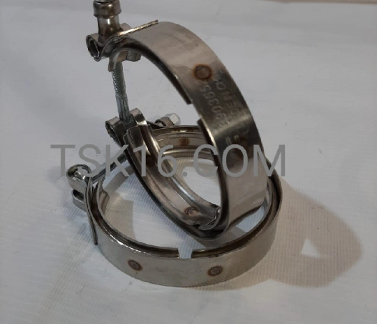 Хомут {87mm} 3903652F - 6ISBe,ISDe, ISFe (Ориг)