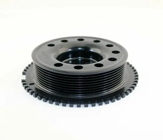 Гаситель крутильных колебаний (Демпфер) {D=138,5mm} 5305218 (5282176) - ISF2,8 (Ориг)